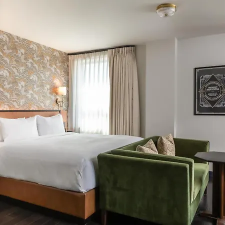 Hotel Holston House Nashville, In The Unbound Collection By Hyatt