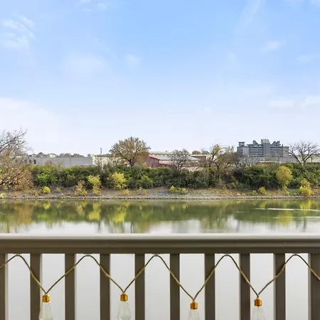 Apartment Downtown Riverfront Unit 820 Nashville