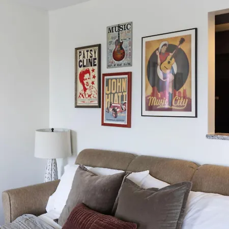 Downtown Riverfront Unit 820 Apartment Nashville
