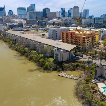 Downtown Riverfront Unit 820 Apartment Nashville