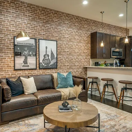 Lofts At 30th - Urban Legend - 6 Mins To Broadway Holiday home Nashville