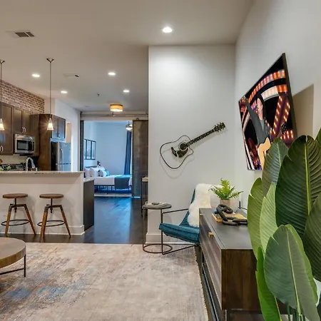 Lofts At 30th - Urban Legend - 6 Mins To Broadway Nashville