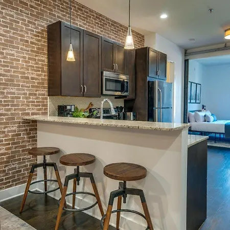 Lofts At 30th - Urban Legend - 6 Mins To Broadway Nashville