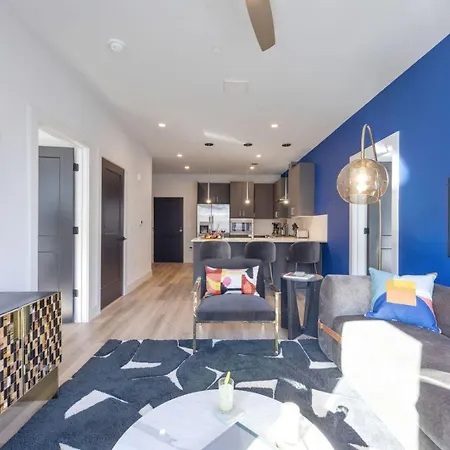 Riffs - 2 Unit Odyssey Combo - Heart Of Midtown Holiday home Nashville
