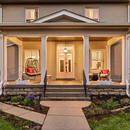 Southern Elegance-private Hot Tub-walk To 12 S * Nashville