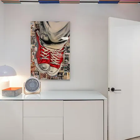 Holiday home Hyve-retro Modern-full Gym-walk To Broadway Nashville