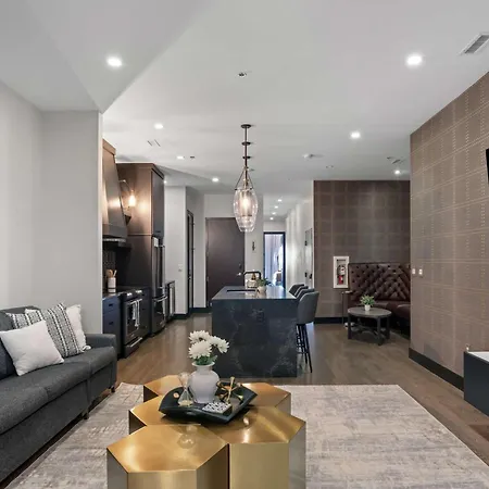 French's Luxury - Steps From Broadway Holiday home Nashville