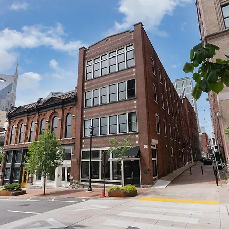 Maison Modiste - Bankers Alley - Walk To Broadway Holiday home Nashville