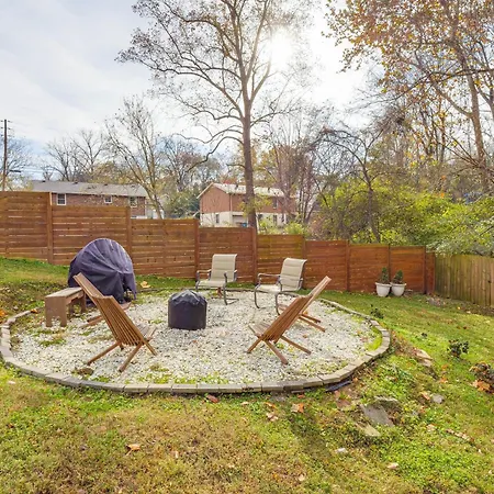 Backyard Retreat! Extended In * Nashville
