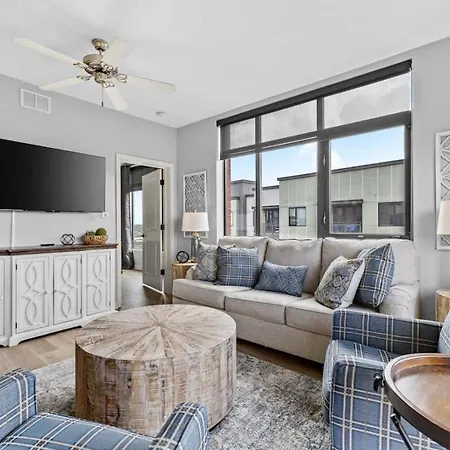 Holiday home Cityview 321 Nashville