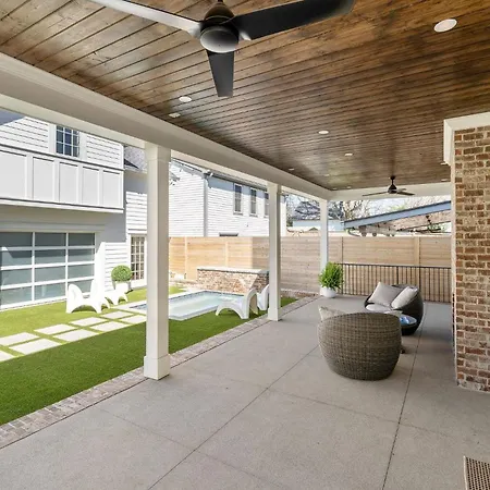 New! Luxury Holiday home Nashville