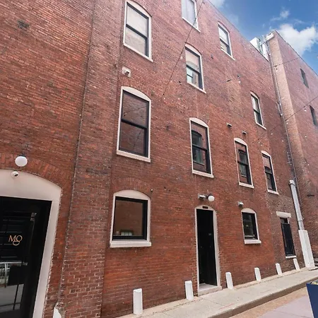 Maison Modiste - Bankers Alley - Walk To Broadway Holiday home Nashville