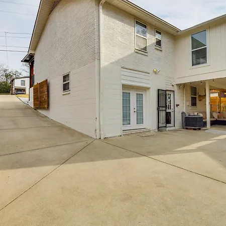 Backyard Retreat! Extended In Holiday home *