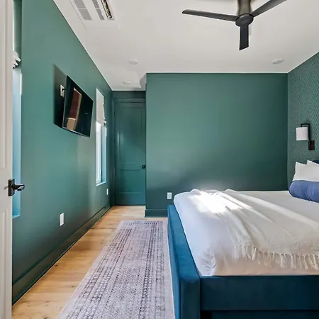 Holiday home The Chestnut - Brand New Rooftop Skyline Views Nashville