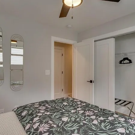 Music Smile Holiday home Nashville