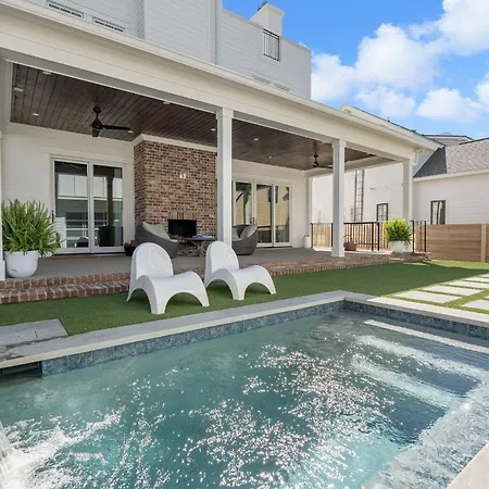 Holiday home New! Luxury