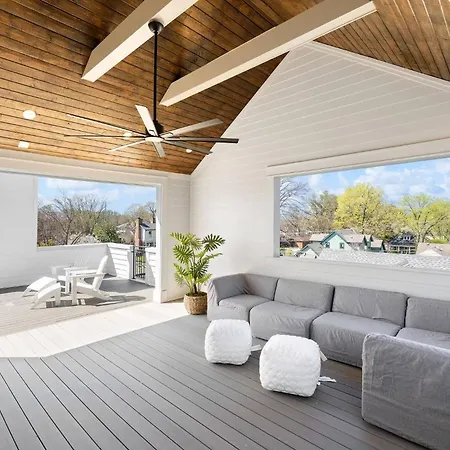 New! Luxury Holiday home Nashville