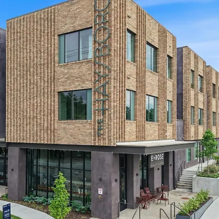 Apartment Landing - The Haysboro Nashville
