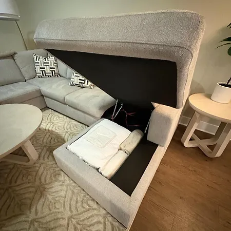 Apartment -new-the Nash Luxe, Pool, Gym, Nightlife! Nashville