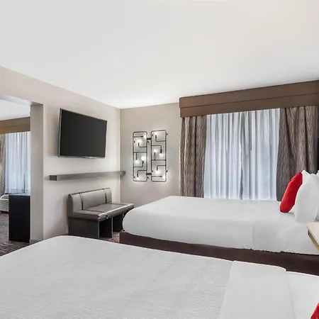 Western Downtown Music Row Hotel