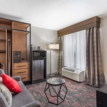 Hotel Western Downtown Music Row Nashville