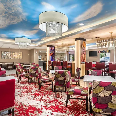 Western Downtown Music Row Hotel 3*