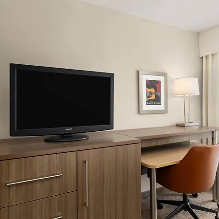 Hotel - Vanderbilt - Dwtn By Ihg Nashville
