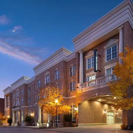 Courtyard By Marriott Hills 3* Nashville