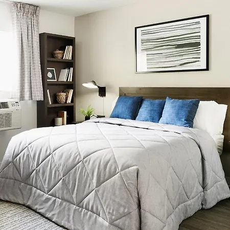 Hotel Intown Extended Tn - Murfreesboro Pike Nashville