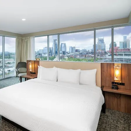 Hotel La Quinta & By Wyndham Downtown Stadium 3*