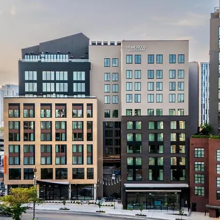Homewood By Hilton Downtown The Gulch