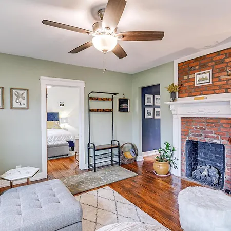 Charming With Fire Pit, Indoor Sauna! * Nashville