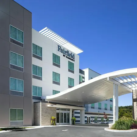 Fairfield By Marriott & Bellevue 3* Nashville