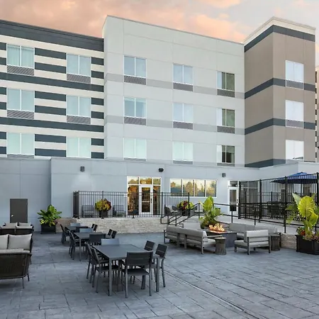 Fairfield By Marriott & Bellevue