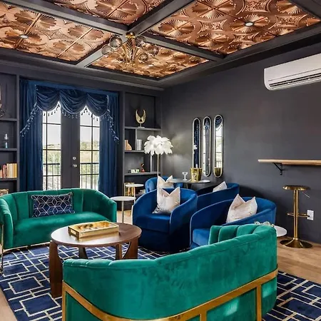 The Gilded Getaway By Local