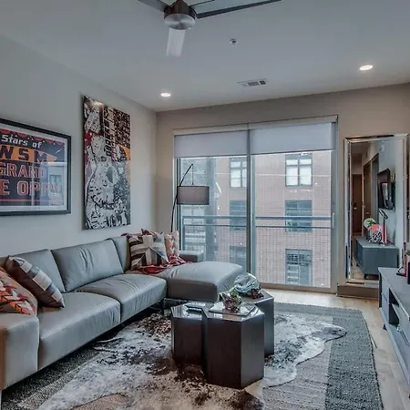 Holiday home The Houston Flat - Monthly Furnished Rental! By Local