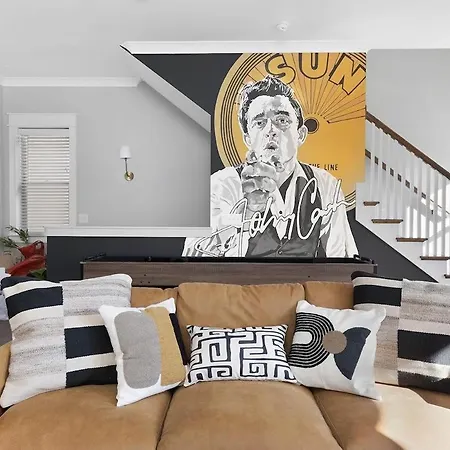Holiday home The Outlaw Oasis