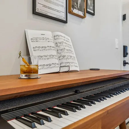 H&o On Music Row Holiday home *