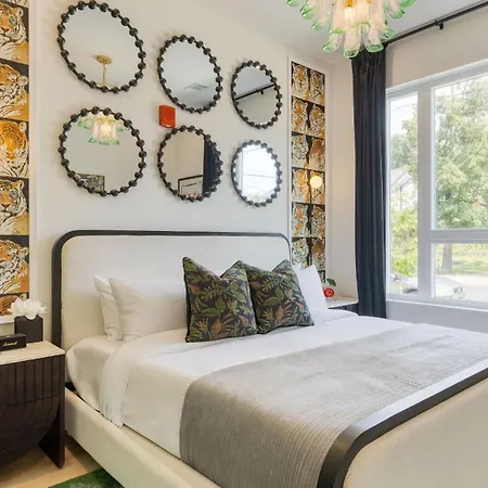 Holiday home The Bloom House By Avantstay *