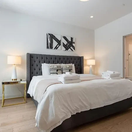Holiday home The Maddox By Local Nashville