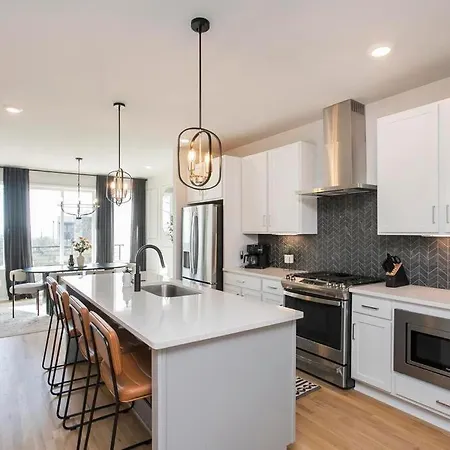 Views On Pike Holiday home Nashville