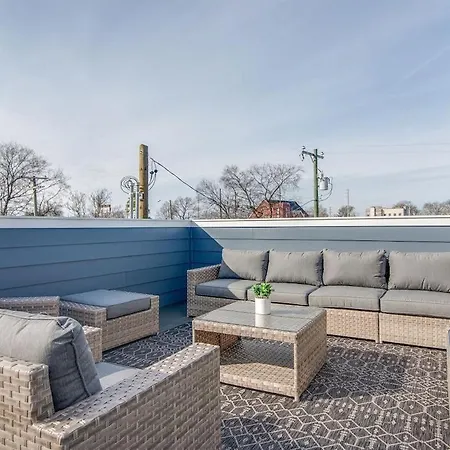 Holiday home Restin' & Relaxin' Retreat