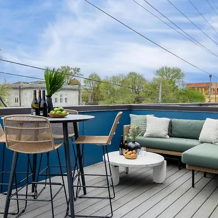 Outrider Buyout - 2 Units By Avantstay Holiday home Nashville