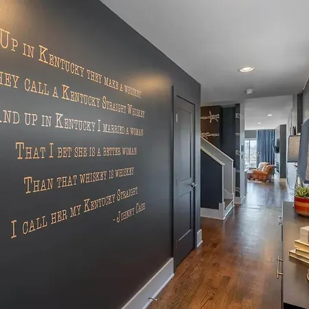 Holiday home Cashs Speakeasy By Local Nashville