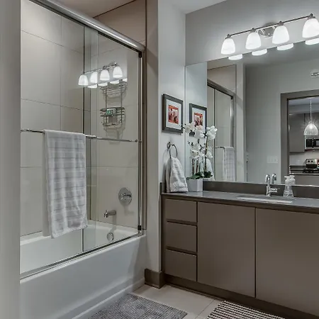 The Houston Flat - Monthly Furnished Rental! By Local