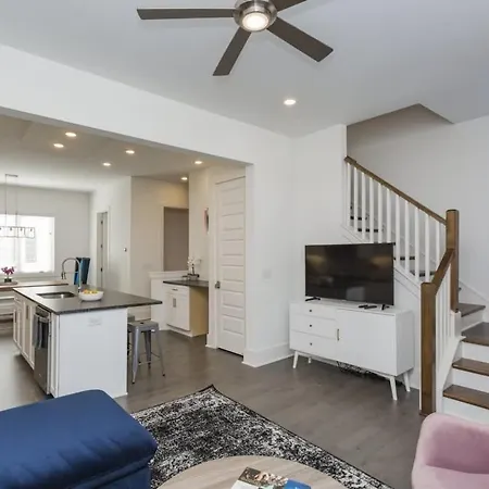 Holiday home Music Retreat By Local Nashville