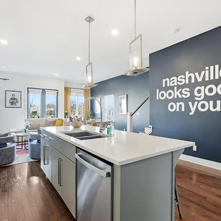 New Updates! Skyline Rooftopfirepitwalk To Gulch Nashville