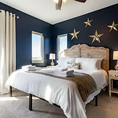 The Star By Local Holiday home Nashville