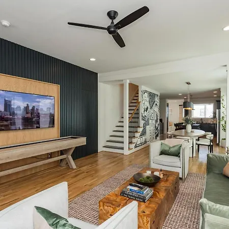 Nash - The Nash - 757ab Lynwood Ave * Nashville