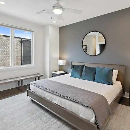 West End Oasis-new Building & Rooftop Views